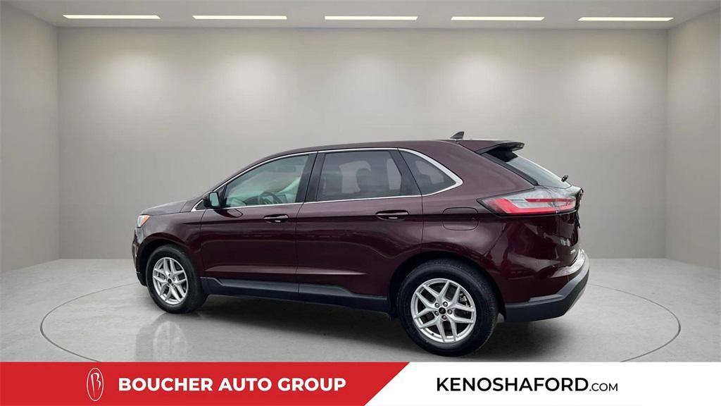 used 2024 Ford Edge car, priced at $23,900