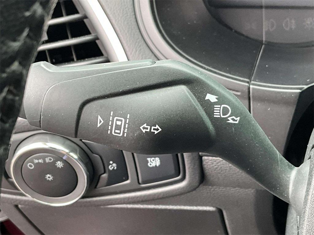 used 2024 Ford Edge car, priced at $23,900
