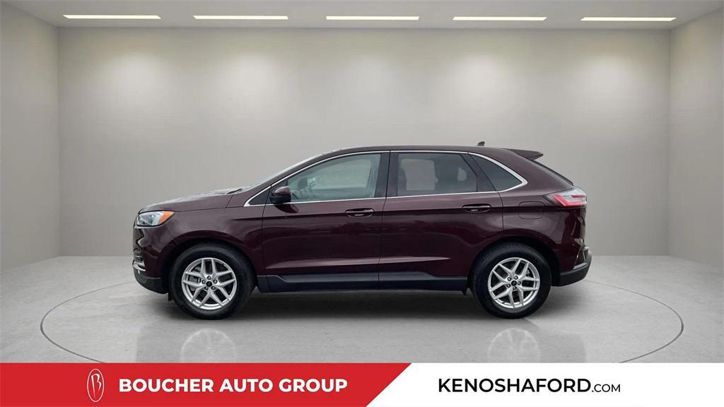 used 2024 Ford Edge car, priced at $23,900