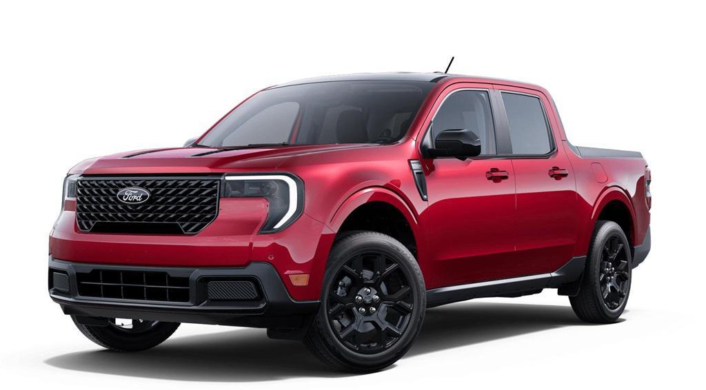 new 2025 Ford Maverick car, priced at $41,650