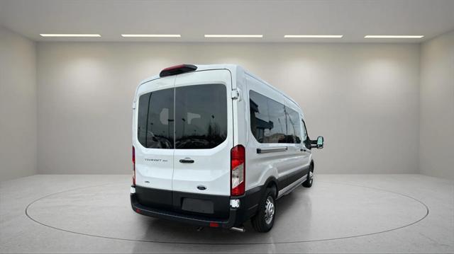 new 2024 Ford Transit-350 car, priced at $64,890