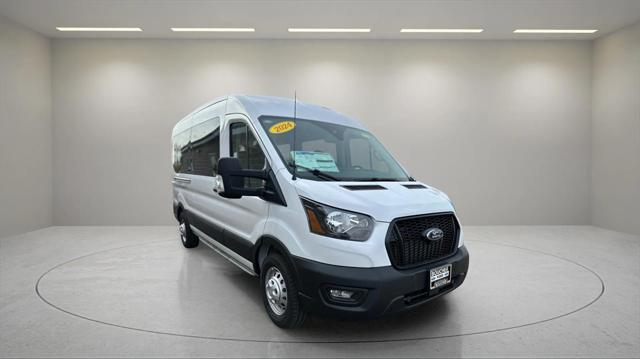 new 2024 Ford Transit-350 car, priced at $64,890