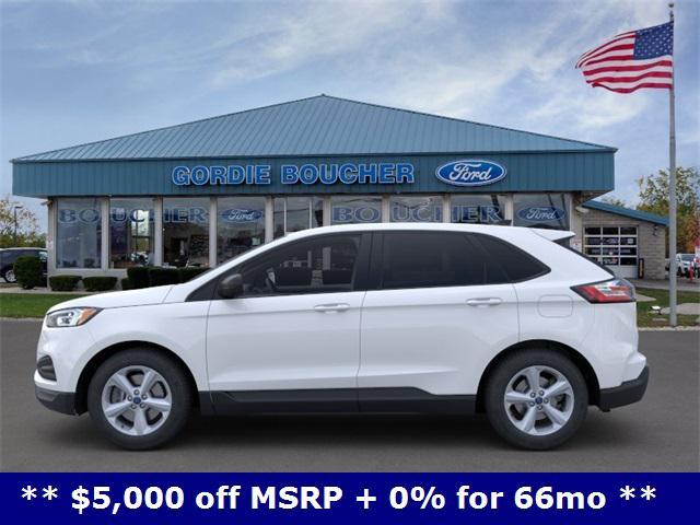 new 2024 Ford Edge car, priced at $35,120