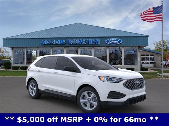 new 2024 Ford Edge car, priced at $35,120