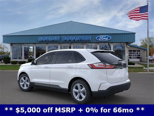 new 2024 Ford Edge car, priced at $35,120