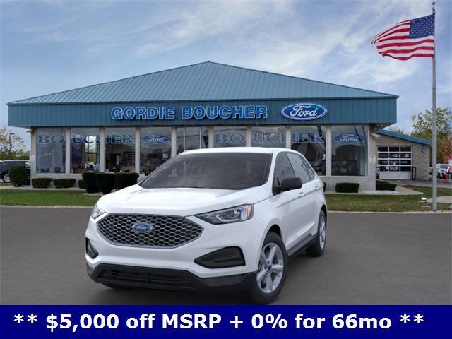 new 2024 Ford Edge car, priced at $35,120