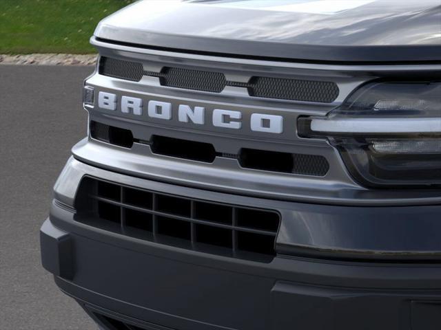 new 2024 Ford Bronco Sport car, priced at $27,300