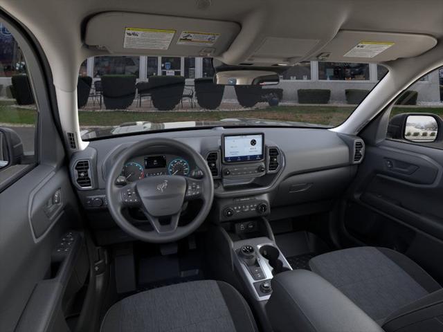 new 2024 Ford Bronco Sport car, priced at $27,300