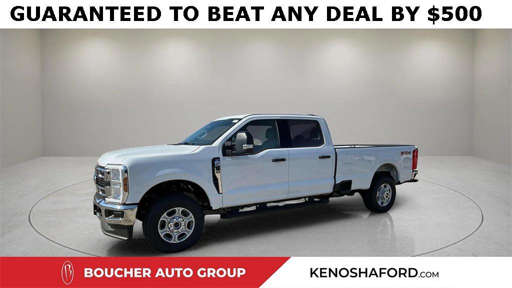 new 2026 Ford F-250 car, priced at $63,159