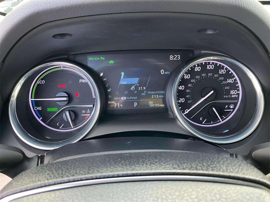 used 2019 Toyota Camry Hybrid car, priced at $20,000