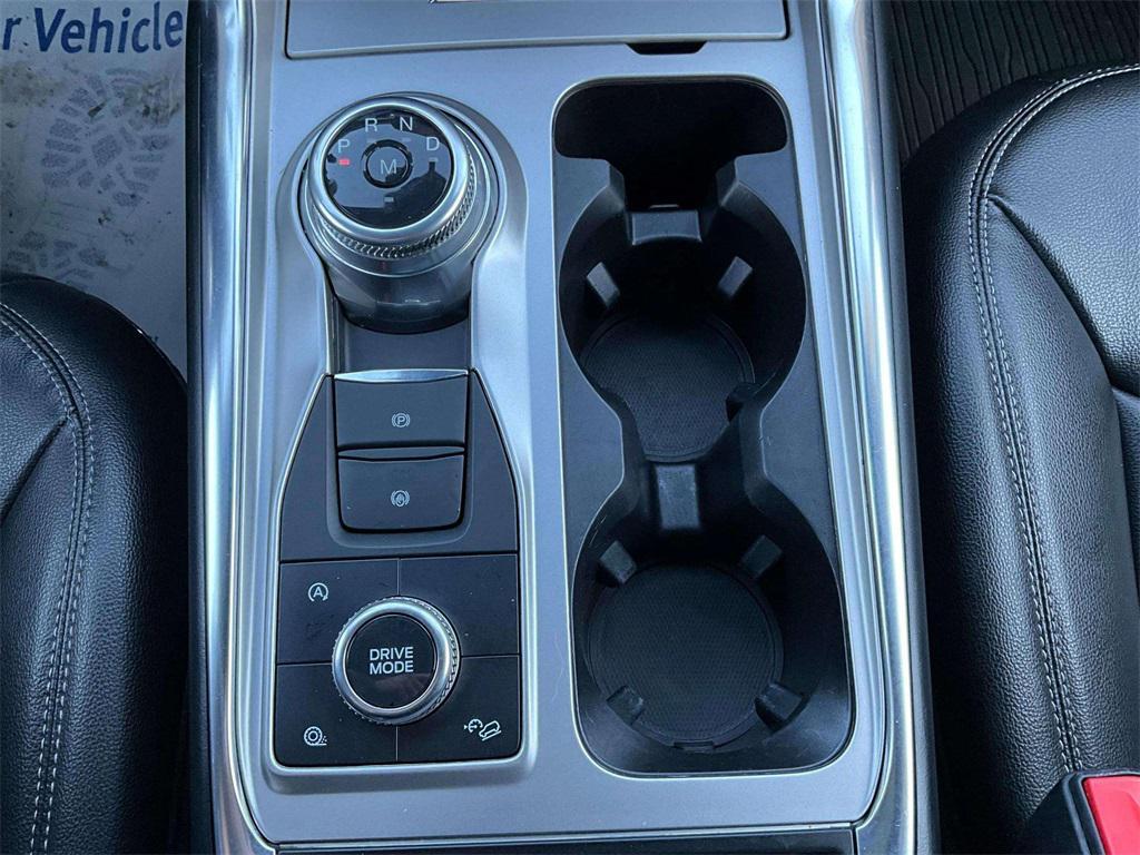 used 2020 Ford Explorer car, priced at $20,659