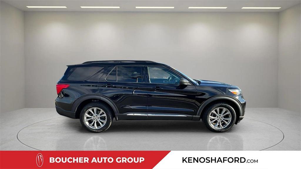used 2020 Ford Explorer car, priced at $20,659