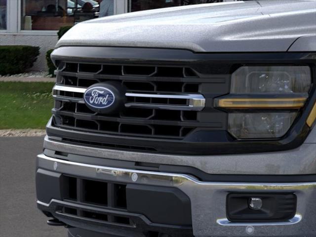 new 2024 Ford F-150 car, priced at $66,280