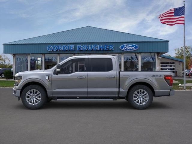 new 2024 Ford F-150 car, priced at $66,280