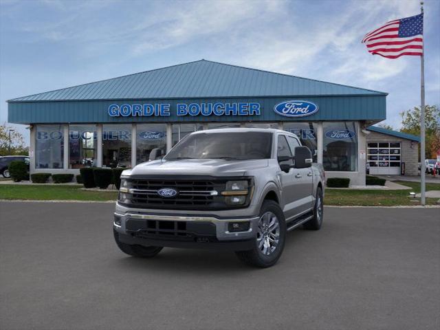 new 2024 Ford F-150 car, priced at $66,280