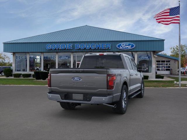 new 2024 Ford F-150 car, priced at $66,280