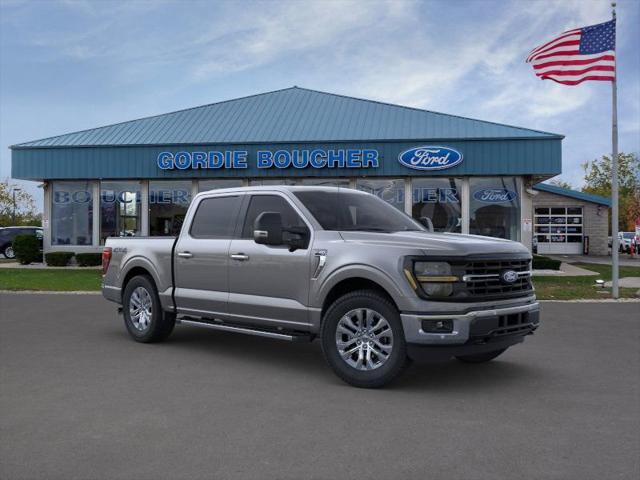 new 2024 Ford F-150 car, priced at $66,280