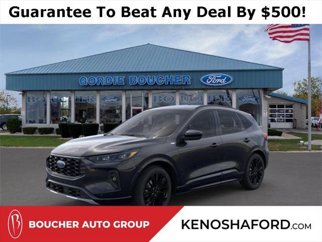 new 2025 Ford Escape car, priced at $39,901