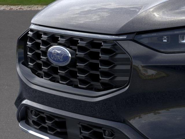 new 2025 Ford Escape car, priced at $39,901