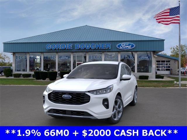 new 2024 Ford Escape car, priced at $35,000