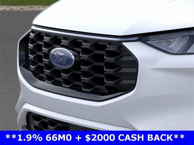 new 2024 Ford Escape car, priced at $35,000