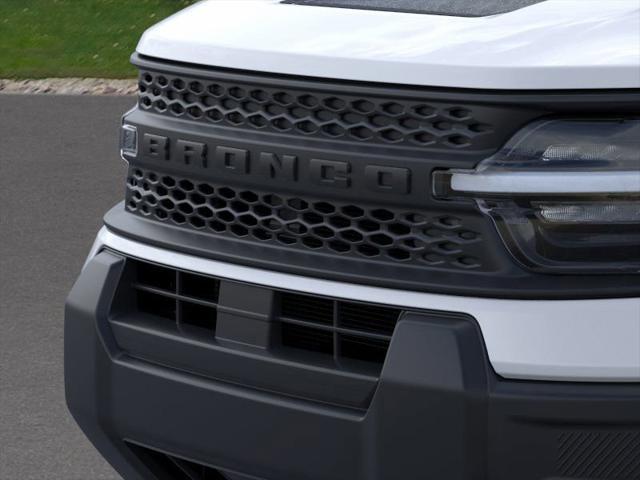 new 2025 Ford Bronco Sport car, priced at $32,800