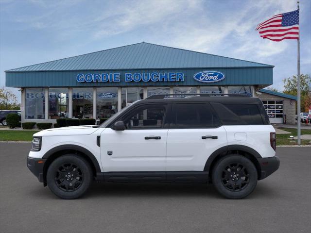 new 2025 Ford Bronco Sport car, priced at $32,800