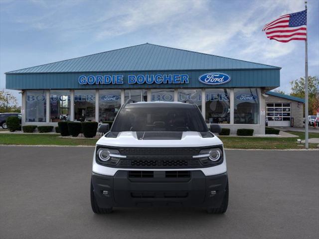 new 2025 Ford Bronco Sport car, priced at $32,800