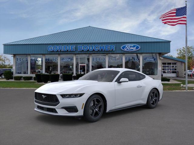 new 2024 Ford Mustang car, priced at $35,500