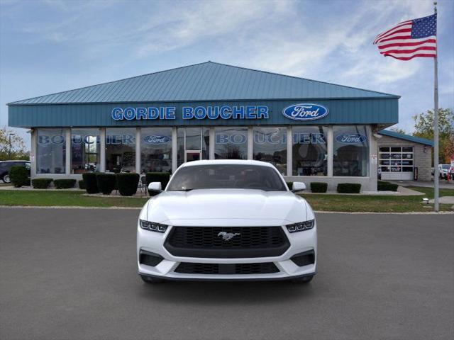 new 2024 Ford Mustang car, priced at $35,500