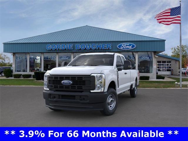 new 2024 Ford F-350 car, priced at $49,800