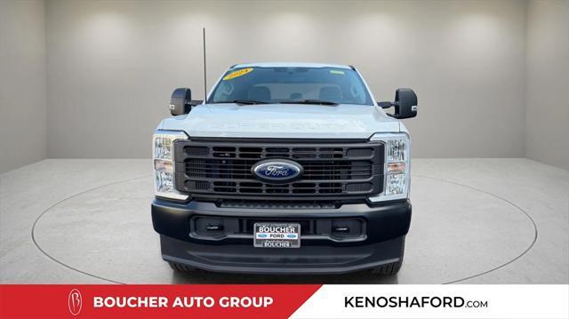 new 2024 Ford F-350 car, priced at $48,000