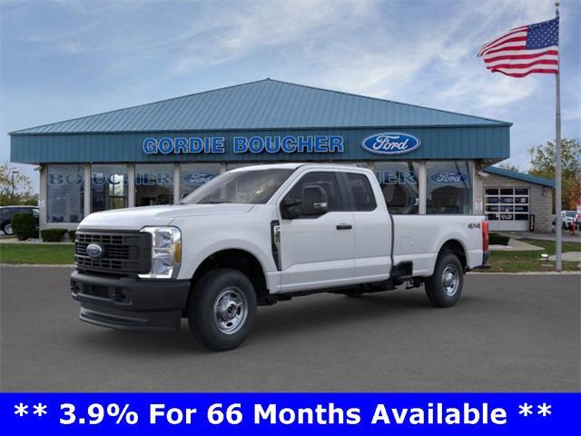 new 2024 Ford F-350 car, priced at $49,800