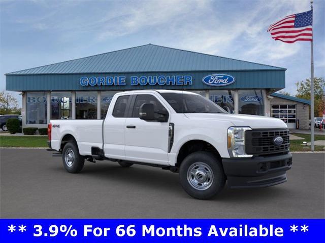 new 2024 Ford F-350 car, priced at $49,800