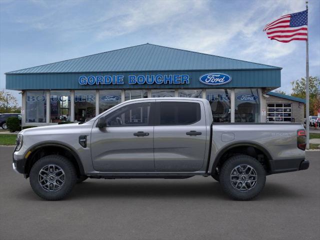 new 2024 Ford Ranger car, priced at $42,500