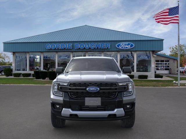 new 2024 Ford Ranger car, priced at $42,500