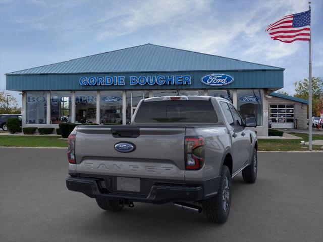 new 2024 Ford Ranger car, priced at $42,500