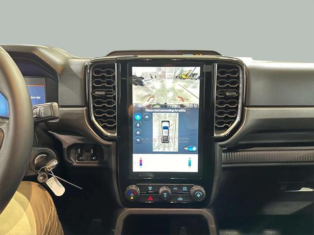 new 2024 Ford Ranger car, priced at $39,941