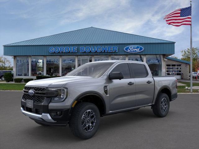 new 2024 Ford Ranger car, priced at $42,500