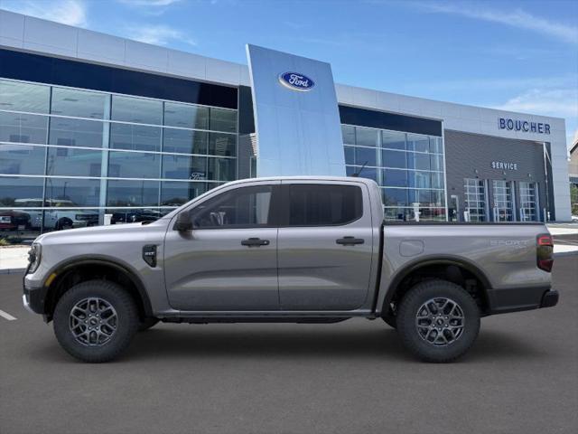 new 2024 Ford Ranger car, priced at $37,600