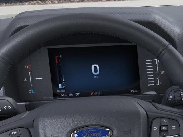 new 2024 Ford Ranger car, priced at $37,600