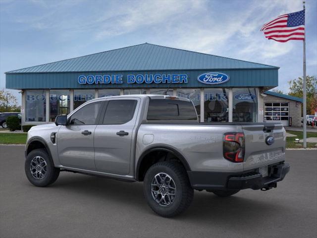 new 2024 Ford Ranger car, priced at $42,500