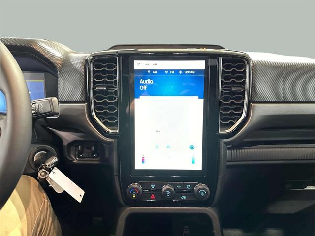 new 2024 Ford Ranger car, priced at $39,941