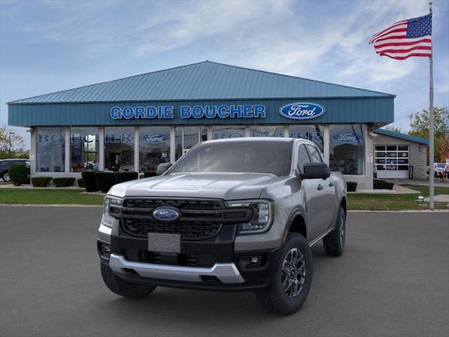 new 2024 Ford Ranger car, priced at $42,500