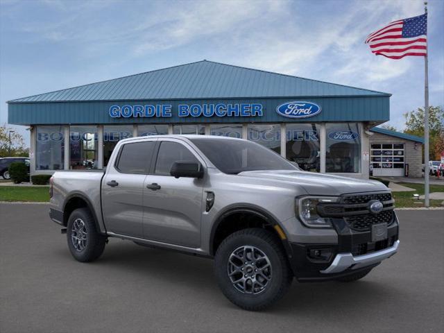 new 2024 Ford Ranger car, priced at $42,500