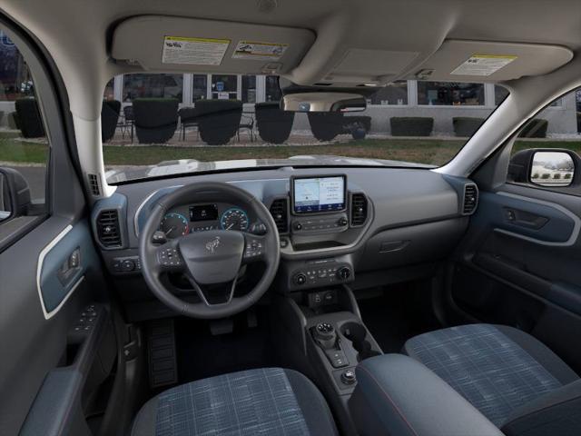 new 2024 Ford Bronco Sport car, priced at $34,000