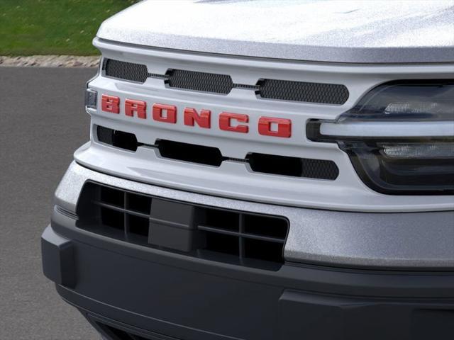 new 2024 Ford Bronco Sport car, priced at $34,000