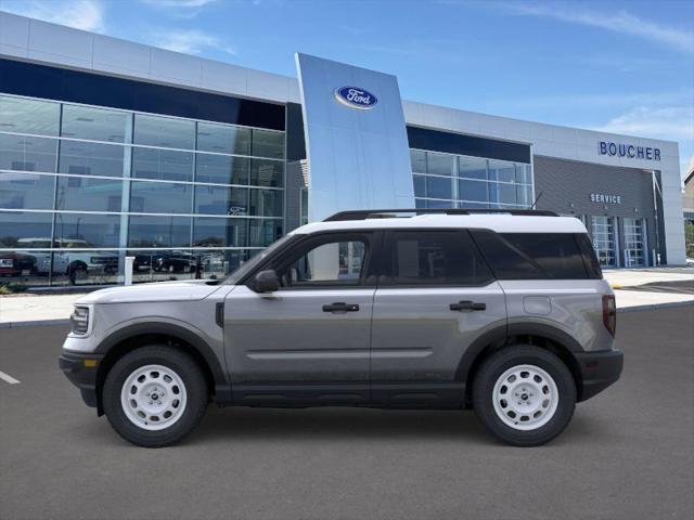 new 2024 Ford Bronco Sport car, priced at $29,999