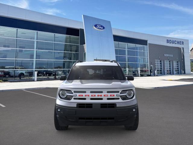 new 2024 Ford Bronco Sport car, priced at $29,999