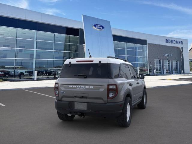 new 2024 Ford Bronco Sport car, priced at $31,550